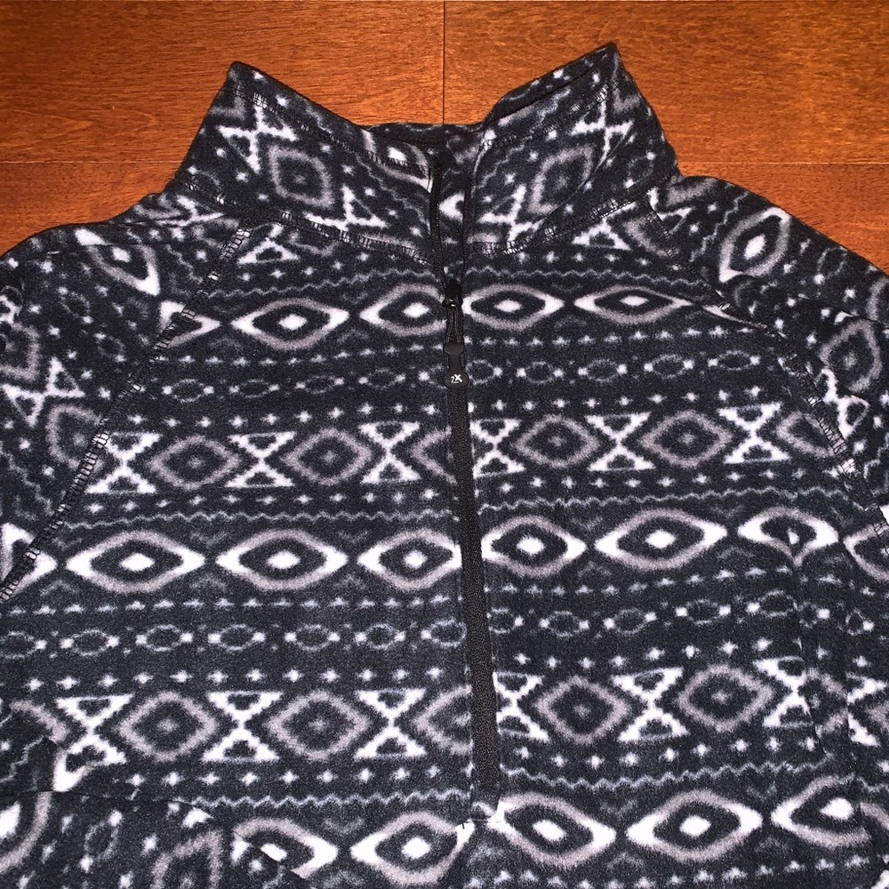 Quarter zip